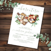 Vrijgezellenfeest Charcuterie Board Kaart