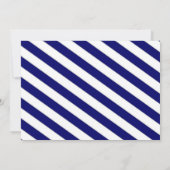 Vrijgezellenfeest Chinoiserie Chic Invitation Kaart (Achterkant)