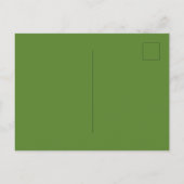 Vrijgezellenfeest citroenen groen elegant uitnodiging briefkaart (Achterkant)