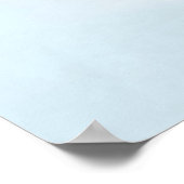 Vrijgezellenfeest Custom Welcome Paper Poster (Hoek)