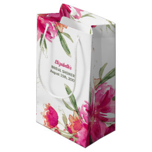 vrijgezellenfeest Dank je cadeautassen voor hostes Klein Cadeauzakje