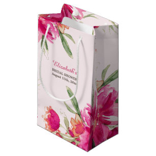 vrijgezellenfeest Dank je cadeautassen voor hostes Klein Cadeauzakje