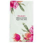 Vrijgezellenfeest Dank u gastvrouw Klein Cadeauzakje (Voorkant)