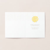 Vrijgezellenfeest dank u kaart (Binnen)