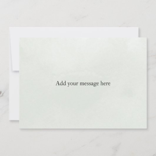 Vrijgezellenfeest Dank u Roze Botanische Bloemen Bedankkaart (Achterkant)