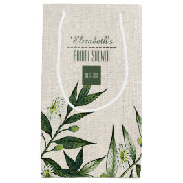 Vrijgezellenfeest Dank u voor de kleine cadeautass Klein Cadeauzakje