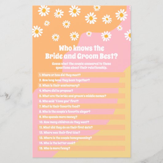 Vrijgezellenfeest dat kennis heeft van Bride of he (Voorkant)