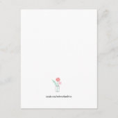 Vrijgezellenfeest Date Night Idea Kaart | Mason Ja (Achterkant)