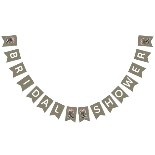 Vrijgezellenfeest decoraties met het thema militai vlaggetjes (Alle)