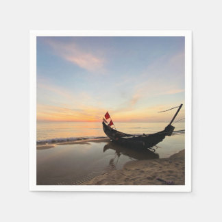 Vrijgezellenfeest decoraties servet