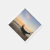 Vrijgezellenfeest decoraties servet (Hoek)