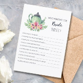 Vrijgezellenfeest die kennis heeft van de beste ga kaart