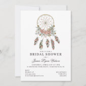 Vrijgezellenfeest | Dream Catcher Kaart (Voorkant)