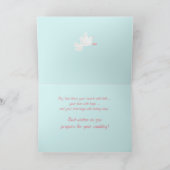 Vrijgezellenfeest duiven, religieus (Binnen)