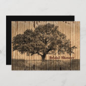 vrijgezellenfeest-eekboomthee kaart (Voorkant / Achterkant)