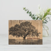 vrijgezellenfeest-eekboomthee kaart (Staand voorkant)