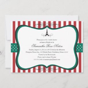 Vrijgezellenfeest Eiffeltoren Kaart