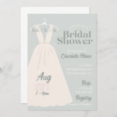 Vrijgezellenfeest, Elegant, Bruid om te zijn, Brui Kaart (Voorkant / Achterkant)