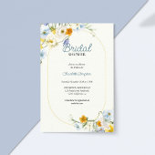 vrijgezellenfeest, elegante typografie, bruid te z kaart