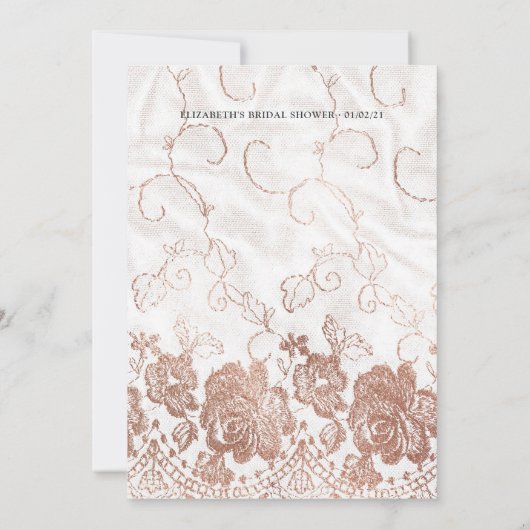 Vrijgezellenfeest- en kalfskammen kaart (Achterkant)