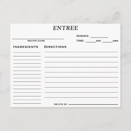 Vrijgezellenfeest Entree Recipcard Uitnodiging Briefkaart (Voorkant)