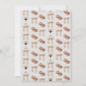 Vrijgezellenfeest Espresso Martini Love is Brewing Kaart (Achterkant)