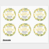 Vrijgezellenfeest Etiket Sticker hoofdrukregel (Vel)