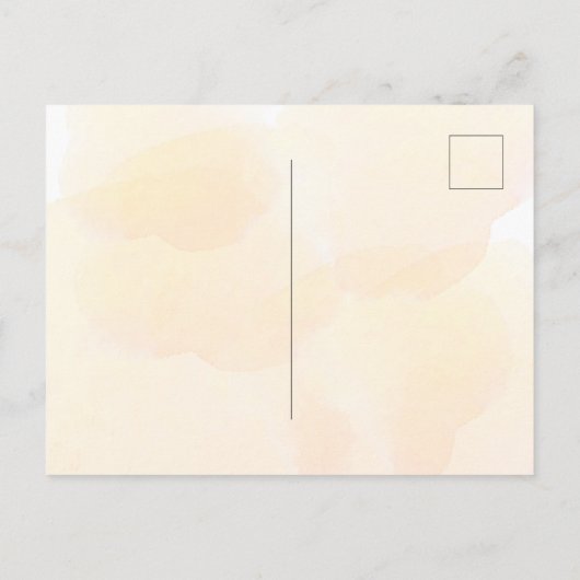 Vrijgezellenfeest eucalyptus glitter gouden herfst uitnodiging briefkaart (Achterkant)