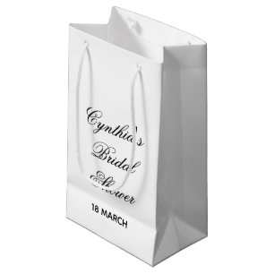 vrijgezellenfeest Favor Bags Klein Cadeauzakje