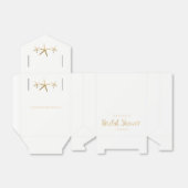 Vrijgezellenfeest Favor Box - Strand, Oceaan, Zees Bedankdoosjes (Uitgevouwen)