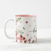  Vrijgezellenfeest Favor Momento Tweekleurige Koffiemok (Links)