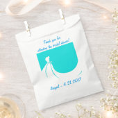 Vrijgezellenfeest Favors Bag Bedankzakje (Geknipt)
