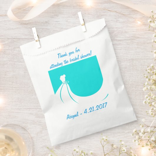 Vrijgezellenfeest Favors Bag Bedankzakje (Geknipt)