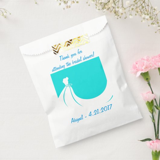 Vrijgezellenfeest Favors Bag Bedankzakje (Gezegeld)