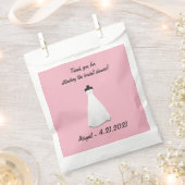 Vrijgezellenfeest Favors Bag Bedankzakje (Geknipt)