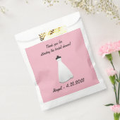 Vrijgezellenfeest Favors Bag Bedankzakje (Gezegeld)