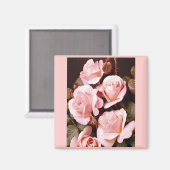 Vrijgezellenfeest Favors Magneet (Voorkant / Achterkant)