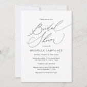 Vrijgezellenfeest feest viering, moderne Romance Kaart (Voorkant)