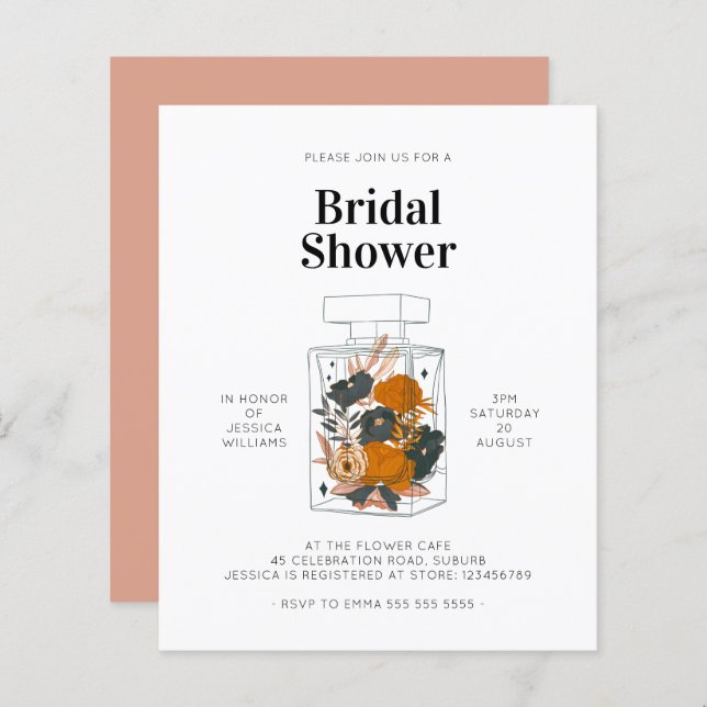 Vrijgezellenfeest flesje flesje flesje roze flesje (Voorkant / Achterkant)