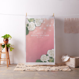 Vrijgezellenfeest foto achtergrond bloemen reeksla stof