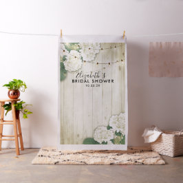 Vrijgezellenfeest Foto achtergrond Hydrangea Licht Stof