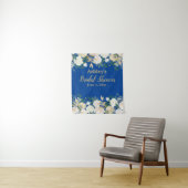 Vrijgezellenfeest Foto Booth Backdrop Foliage Flor Wandkleed (In situ)