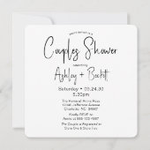 Vrijgezellenfeest Foto Weddenschappen Kaart (Achterkant)