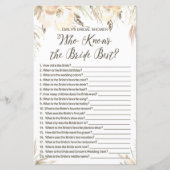 Vrijgezellenfeest game (Voorkant)