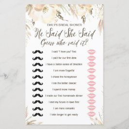 Vrijgezellenfeest game