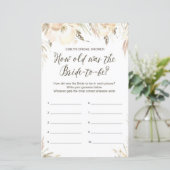 Vrijgezellenfeest game (Staand voorkant)