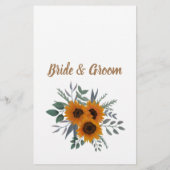 Vrijgezellenfeest game card Raad eens wie ik ben? Flyer (Achterkant)