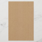 Vrijgezellenfeest Game Coffee Thlege Kaart Flyer (Achterkant)