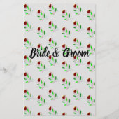 Vrijgezellenfeest game Kaart Wat heeft de Groom ge (Achterkant)