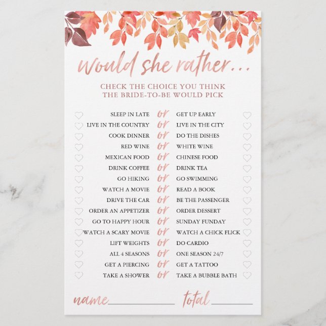 Vrijgezellenfeest Game zou ze eerder laten vallen (Voorkant)